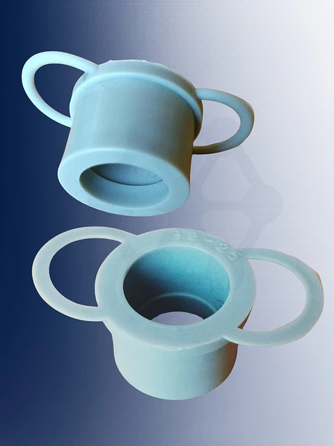 Buje PPR cortos (para fusionar)