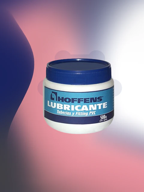 Lubricante PVC