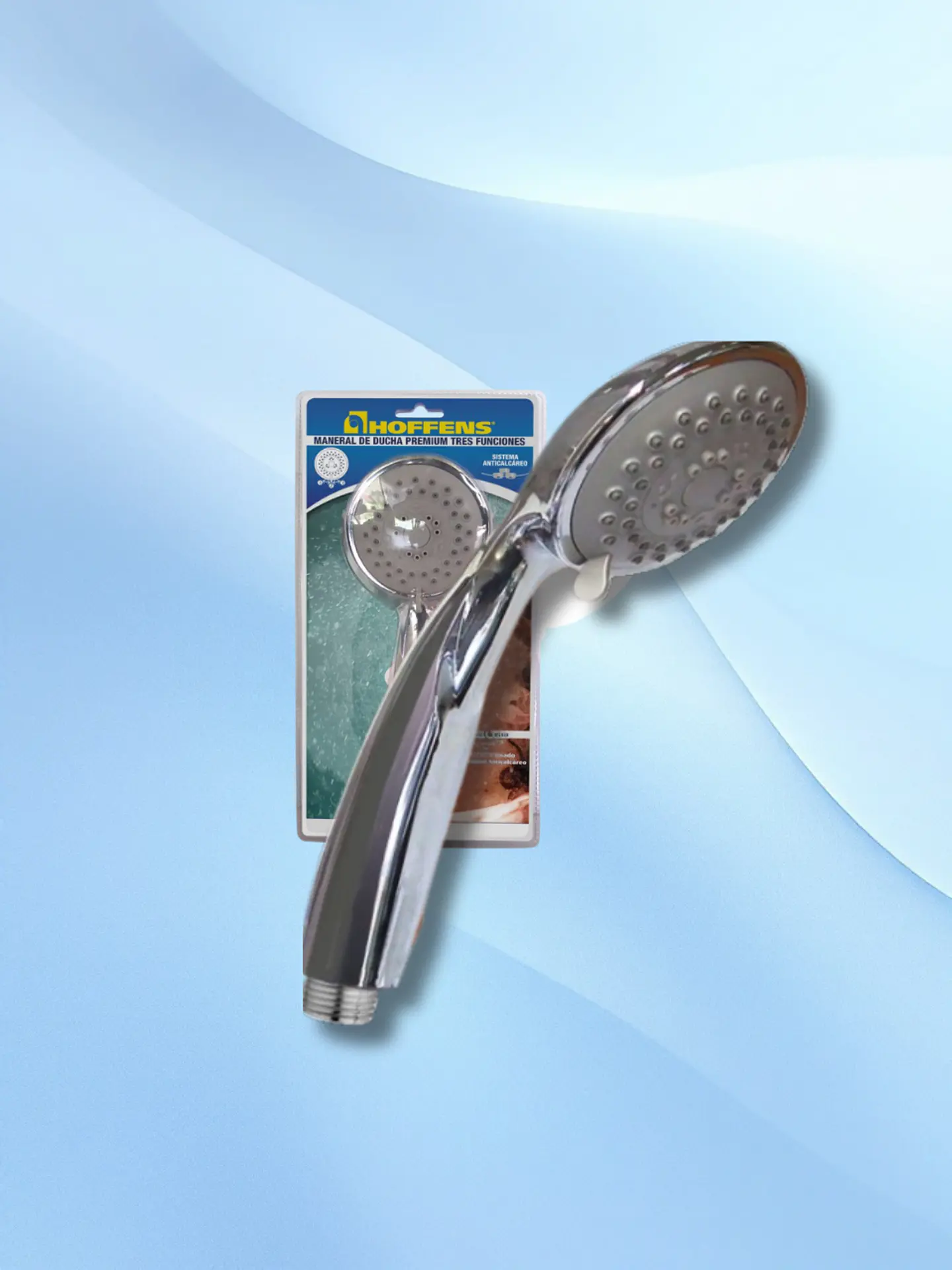 Ducha Premiun 3 posiciones. 1