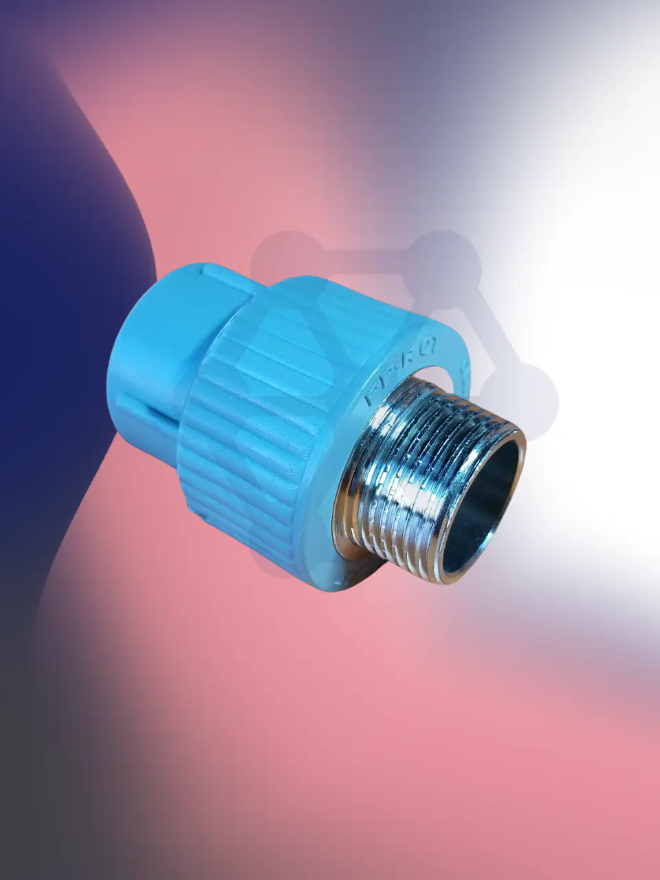 Terminal fusion PPR hilo exterior 1