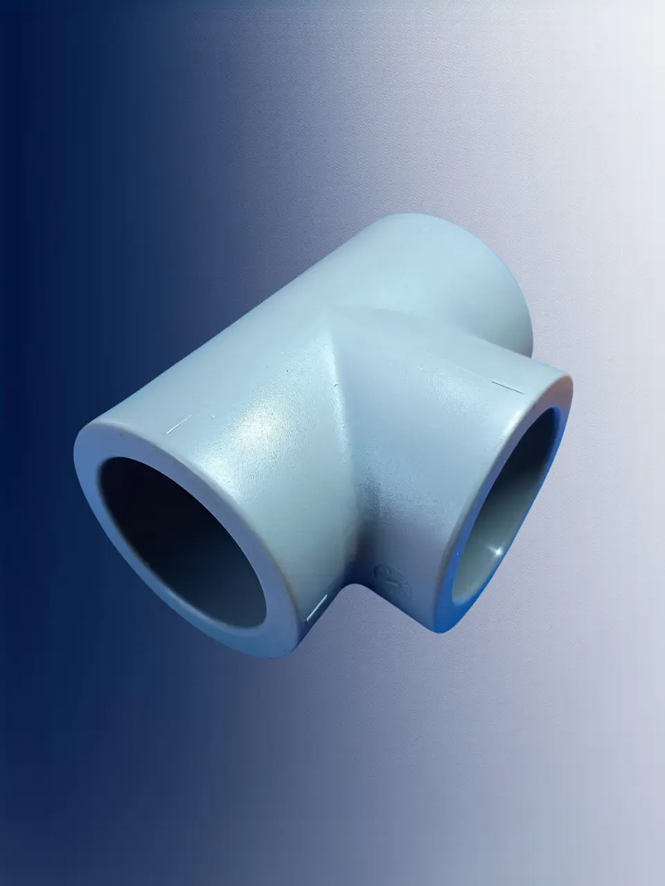 Tee fusion PPR 1