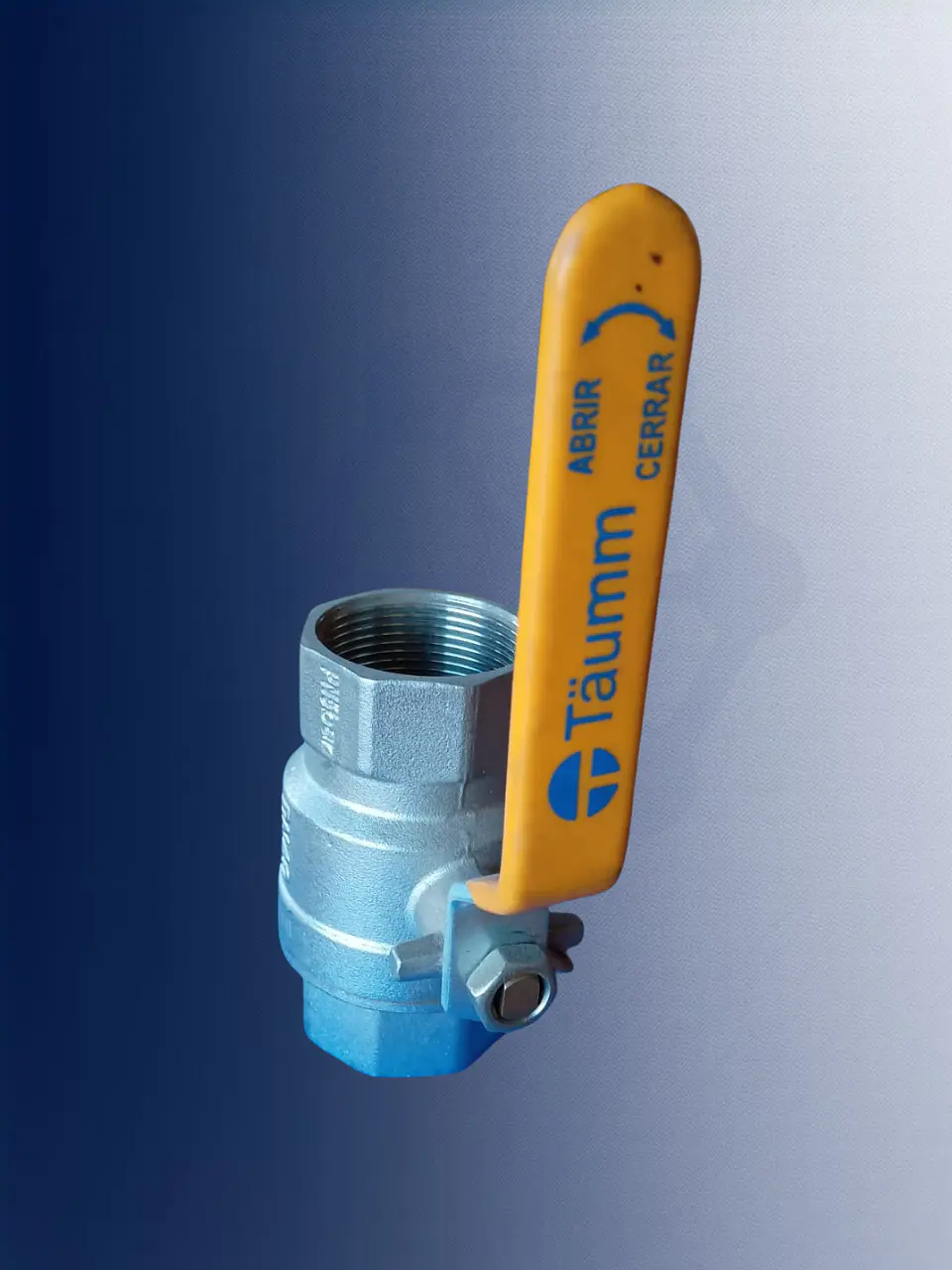 Valvula de paso gas 11/2