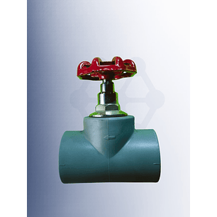 Llave Paso PPR fusión manilla corta