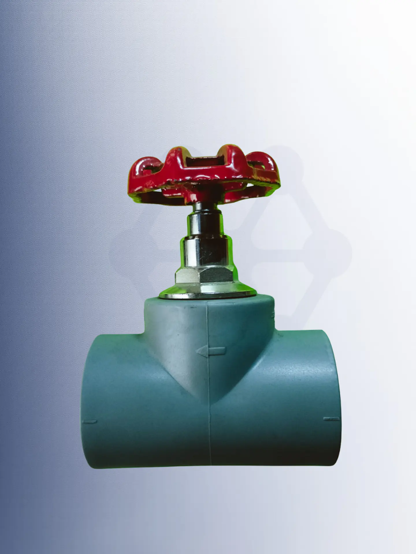 Llave Paso PPR fusión manilla corta 1