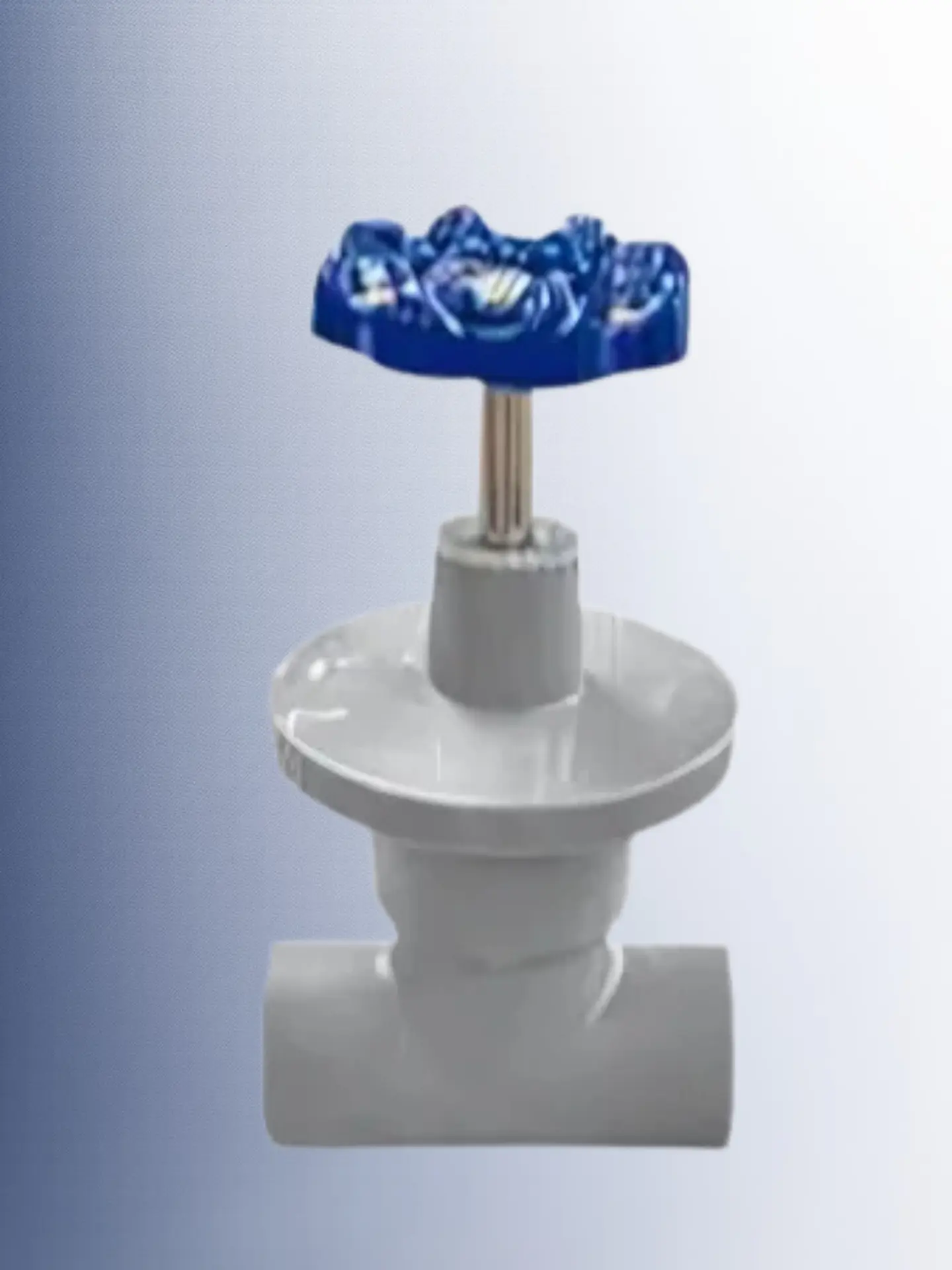 Llave Paso PPR fusión manilla corta 2