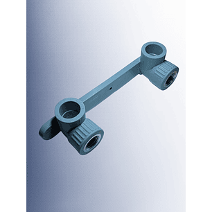 Codo PPR doble HI HI