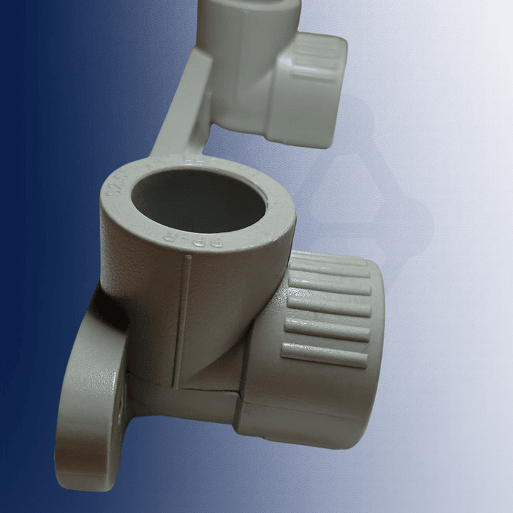 Codo PPR doble HI HI 2