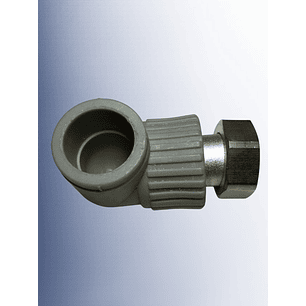 Codo PPR fusion girable