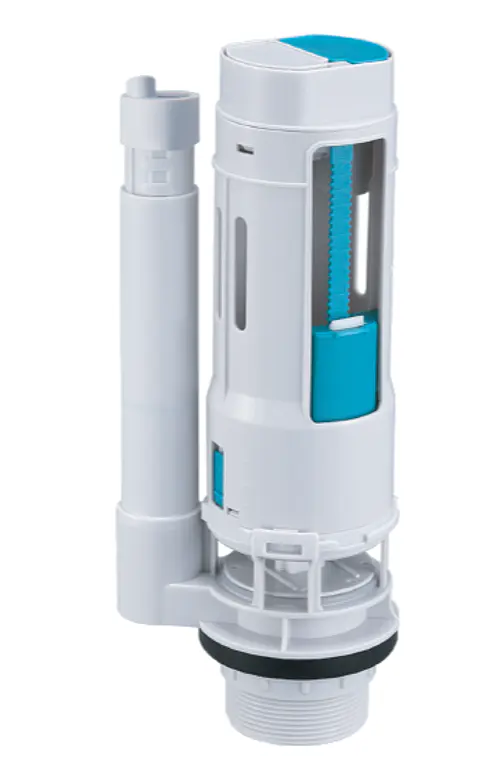 VÁLVULA DESCARGA DUAL