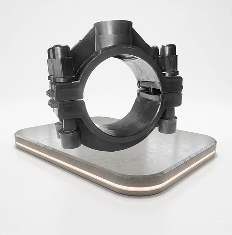 Collarin modelo T