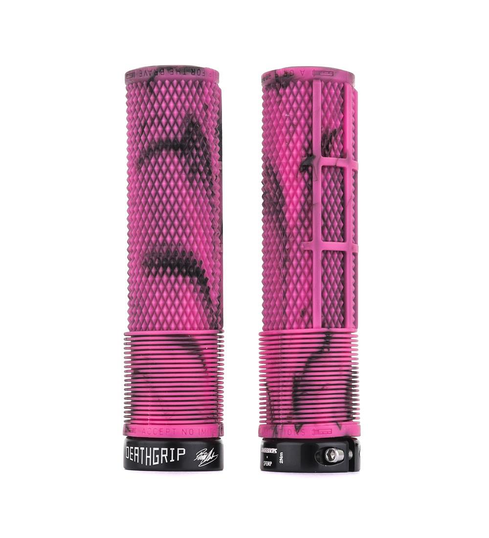 DMR DEATHGRIP MARBLE PINK FLANGELESS