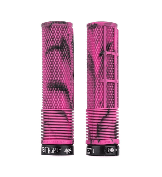 DMR DEATHGRIP MARBLE PINK FLANGELESS