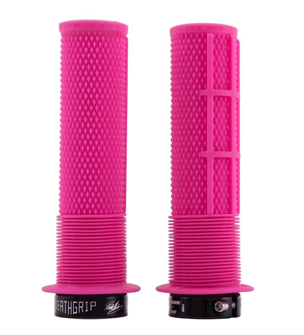 DMR DEATHGRIP PINK FLANGE