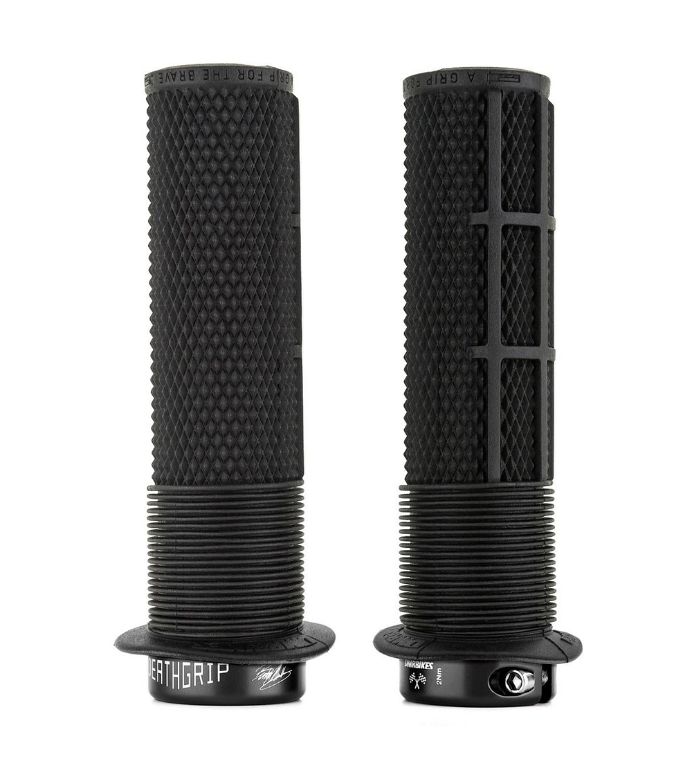 DMR DEATHGRIP RACE FLANGE