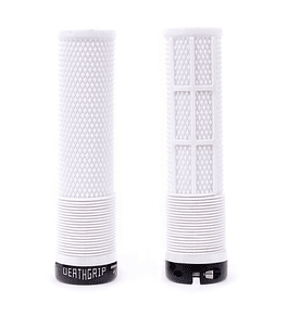 DMR DEATHGRIP WHITE FLANGELESS [NUEVO]