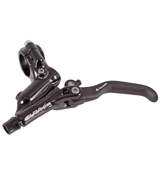 Maneta (completa) Repuesto Formula Cura Black