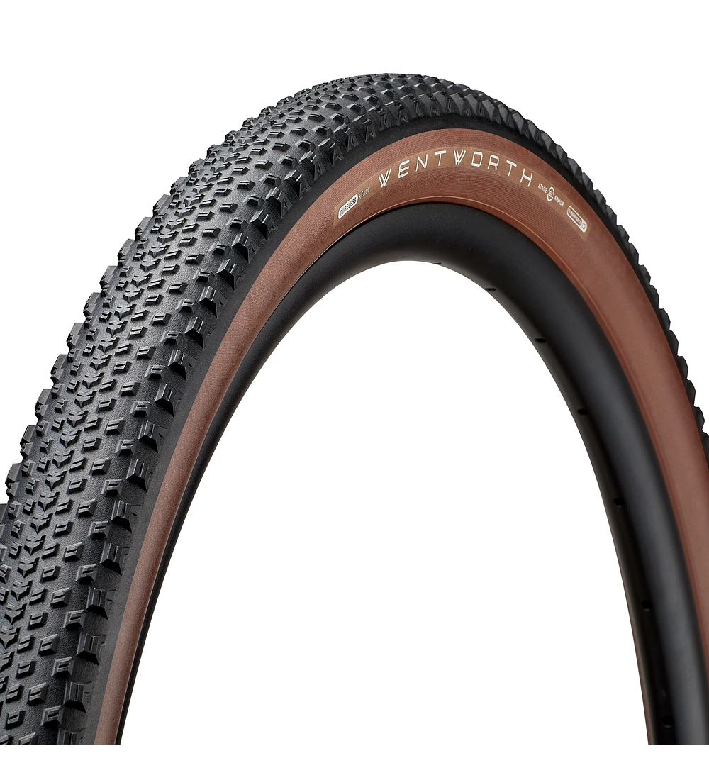 Neumático American Classic Wentworth Gravel Brown