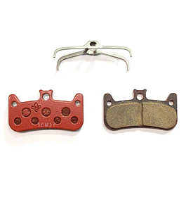 Par Pastillas Larga Duracion Cura 4 (Formato taller)