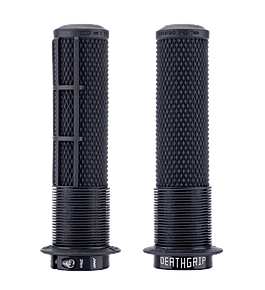 NUEVO DMR DEATHGRIP 2 BLACK FLANGE