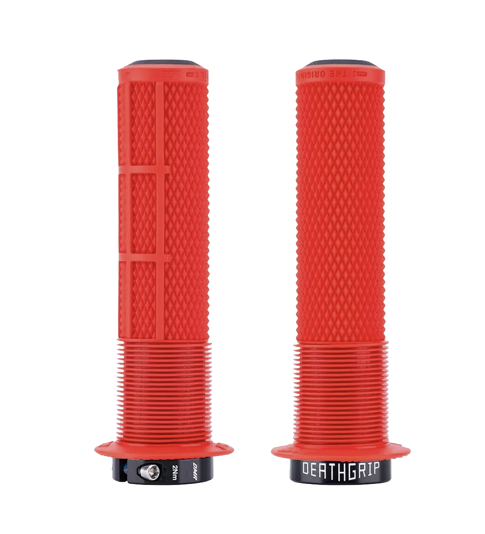 NUEVO DMR DEATHGRIP 2 RED FLANGE