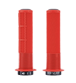 NUEVO DMR DEATHGRIP 2 RED FLANGE