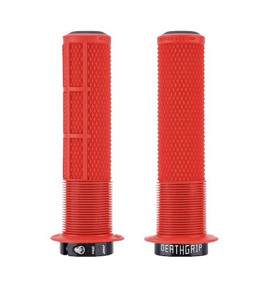 NUEVO DMR DEATHGRIP 2 RED FLANGE