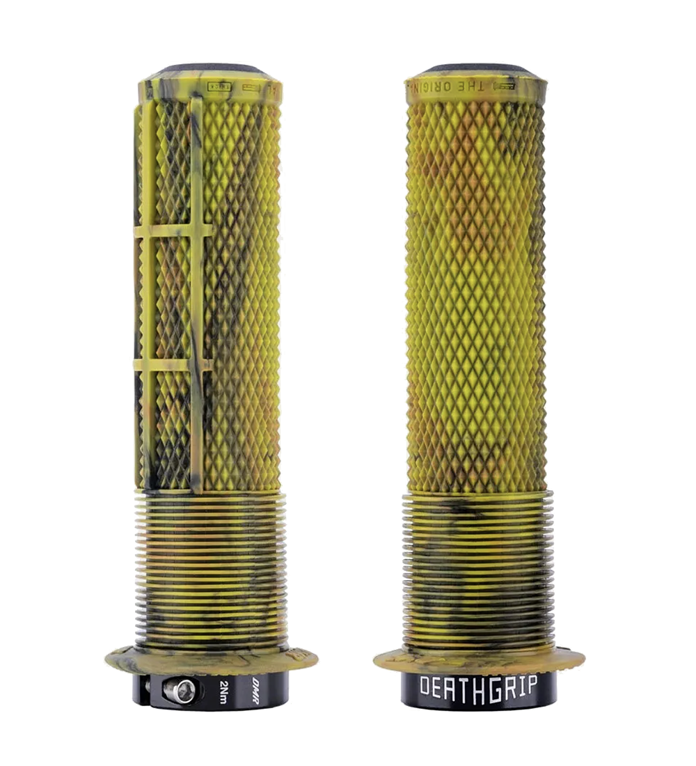 NUEVO DMR DEATHGRIP 2 CAMO FLANGE