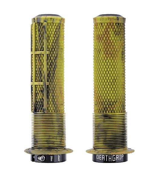 NUEVO DMR DEATHGRIP 2 CAMO FLANGE