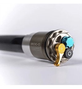 Cartucho Completo Formula Selva 170 mm recorrido (Selva C, S, R)