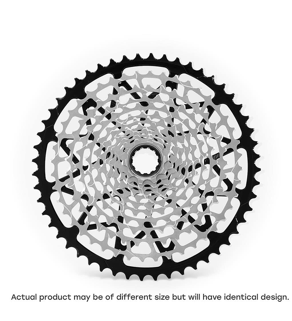 Cassete SRAM XD 12-speed T-TYPE	 	 	 	 	