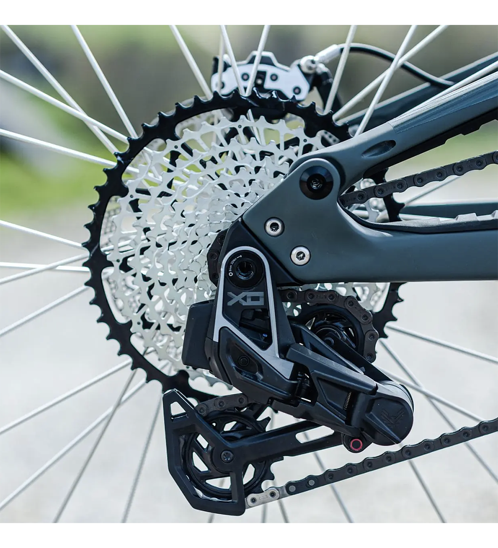 Cassete SRAM XD 12-speed T-TYPE	 	 	 	 	
