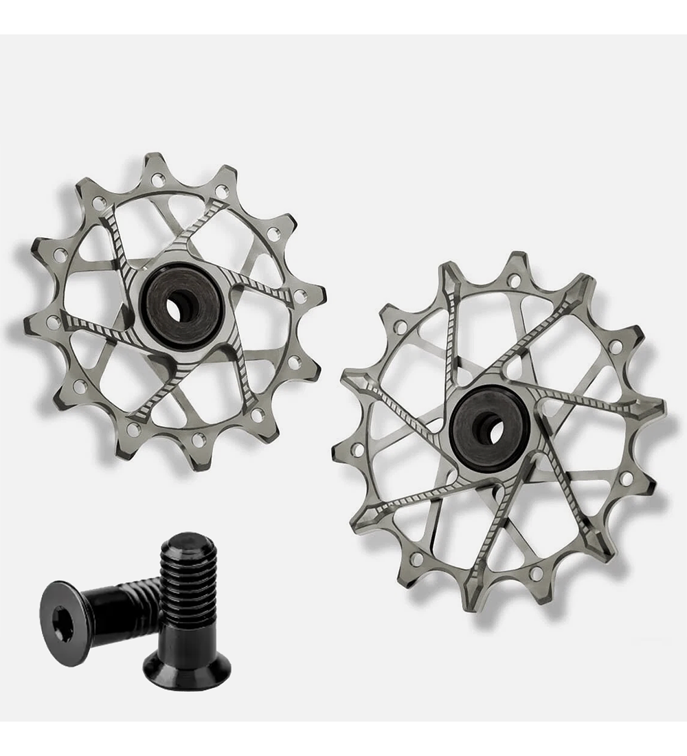 Roldanas Garbaruk Sram 12T + 14 T