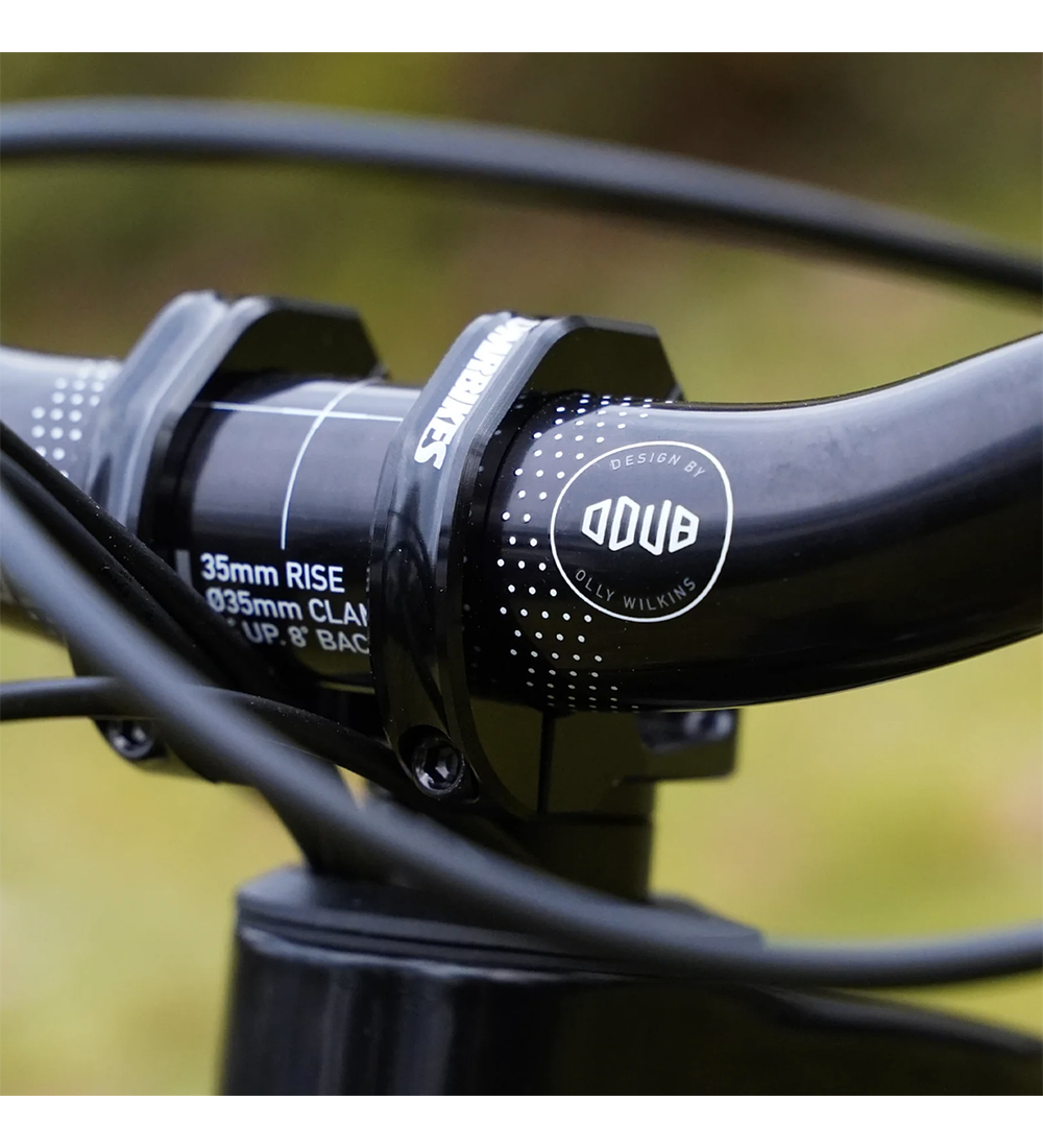 MANUBRIO DMR ODUB Anclaje 35 mm  ::: PRODUCTO NUEVO ::::