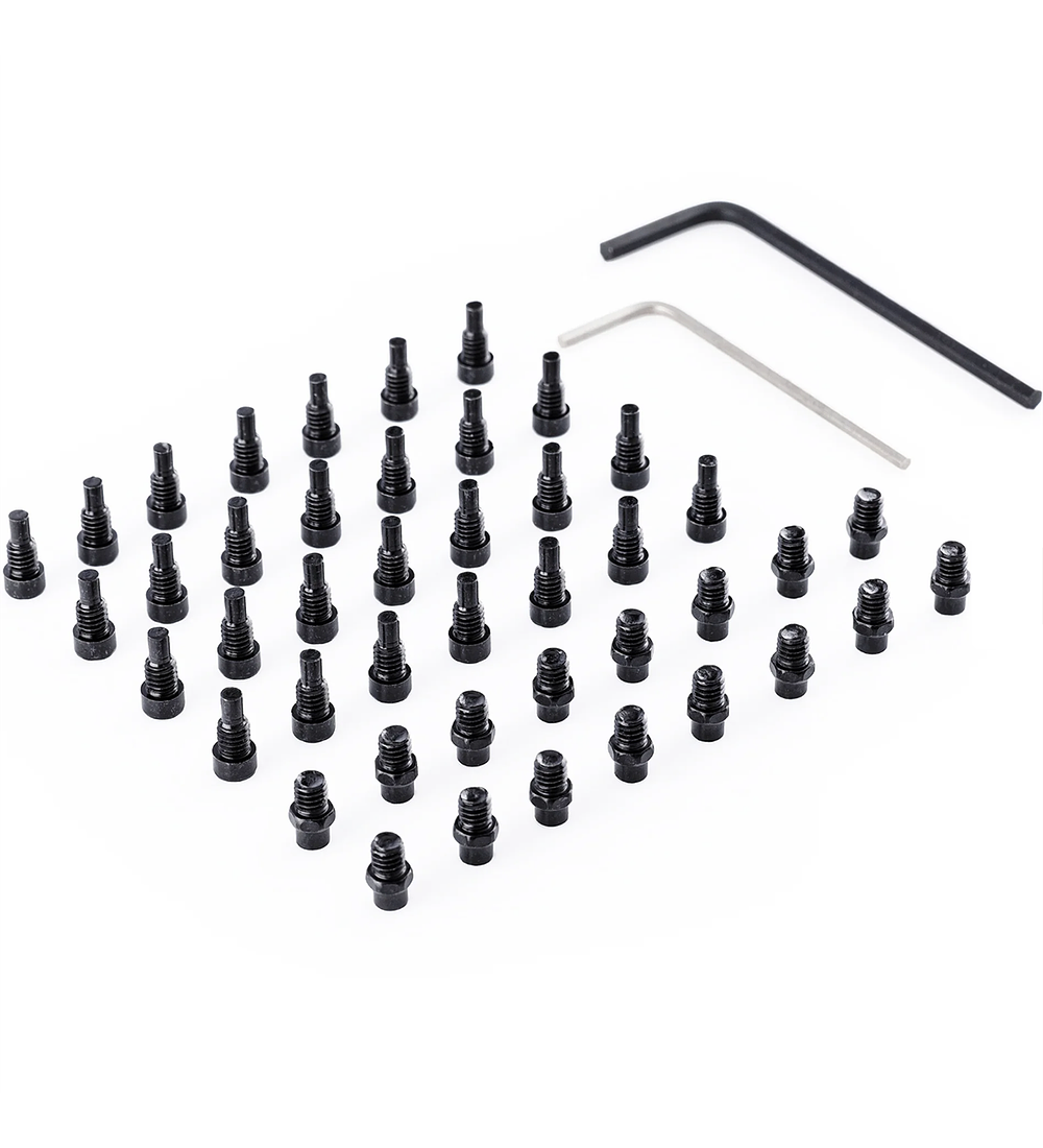 STEP PINS PEDALES VAULT