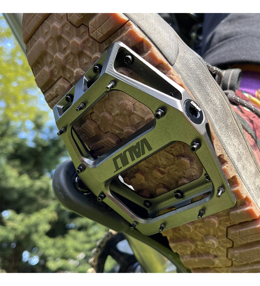 STEP PINS PEDALES VAULT