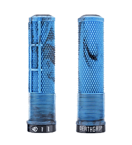 NUEVO DMR DEATHGRIP 2 MARBLE BLUE FLANGELESS