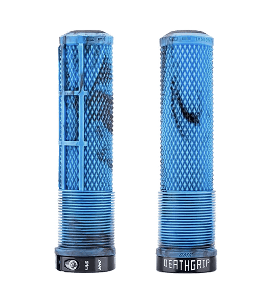 NUEVO DMR DEATHGRIP 2 MARBLE BLUE FLANGELESS