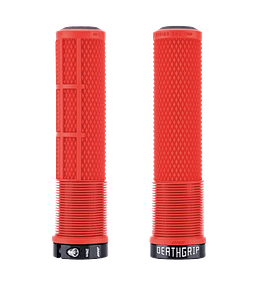 NUEVO DMR DEATHGRIP 2 RED FLANGELES