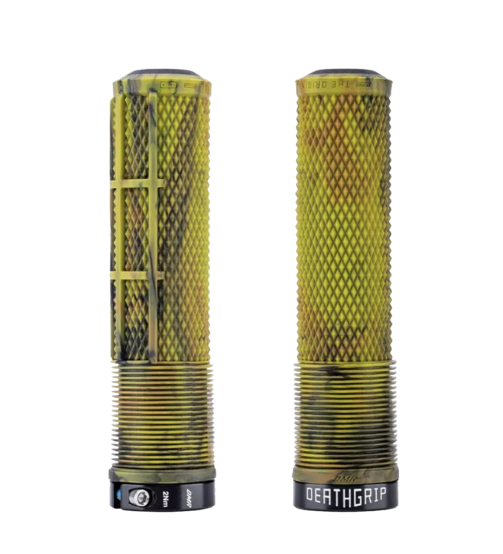NUEVO DMR DEATHGRIP 2 CAMO FLANGELESS