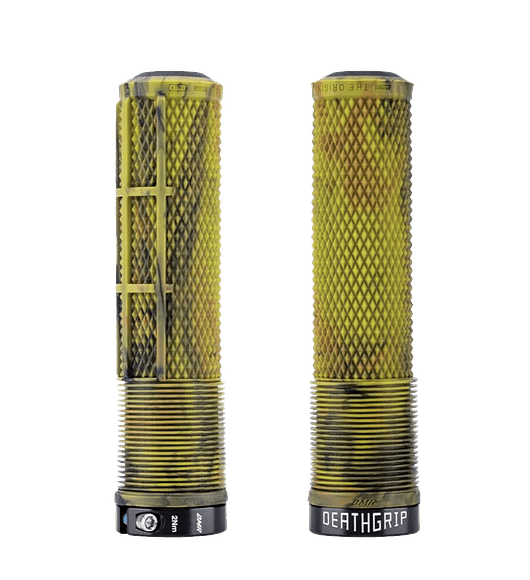 NUEVO DMR DEATHGRIP 2 CAMO FLANGELESS