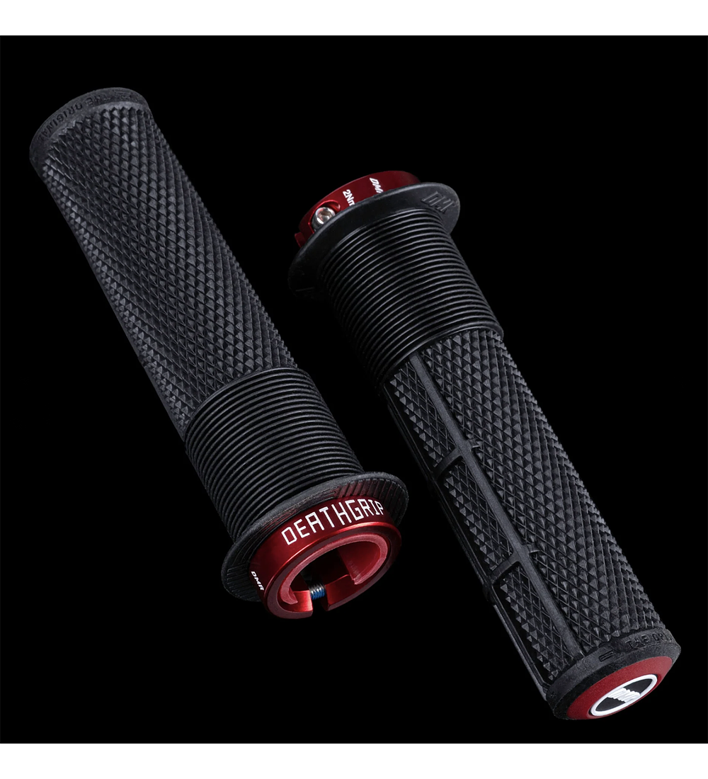 NUEVO DMR DEATHGRIP 2 RACE FLANGE