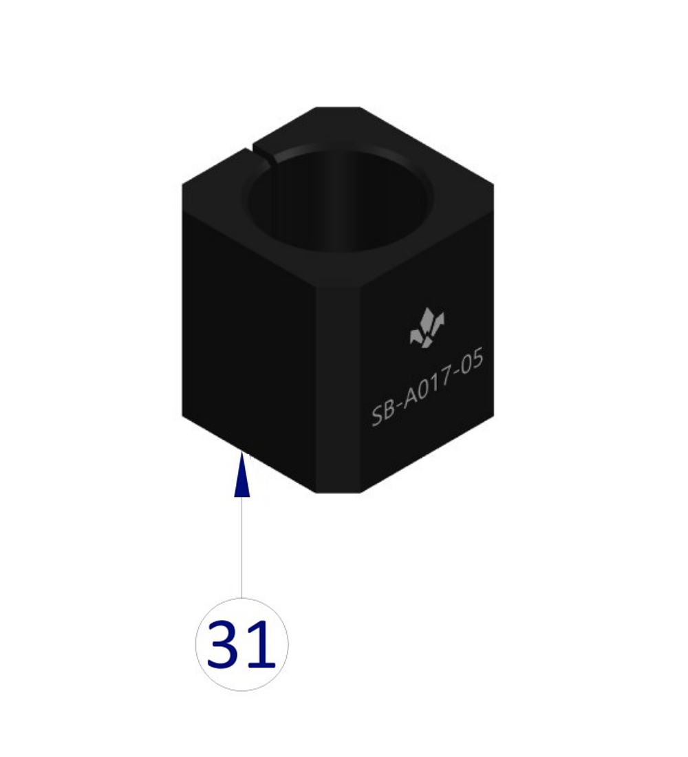 Herramienta Espiga Formula