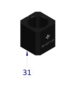 Herramienta Espiga Formula