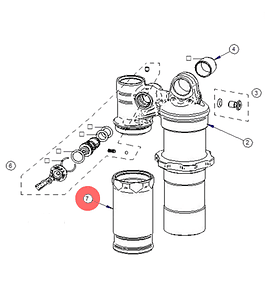 Reservorio Shock Formula MOD