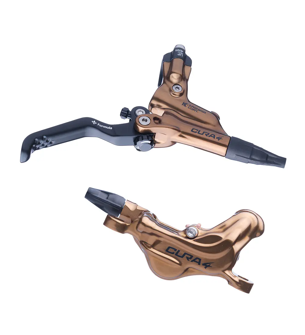 Frenos Formula Cura 4	Kashima	 		 		