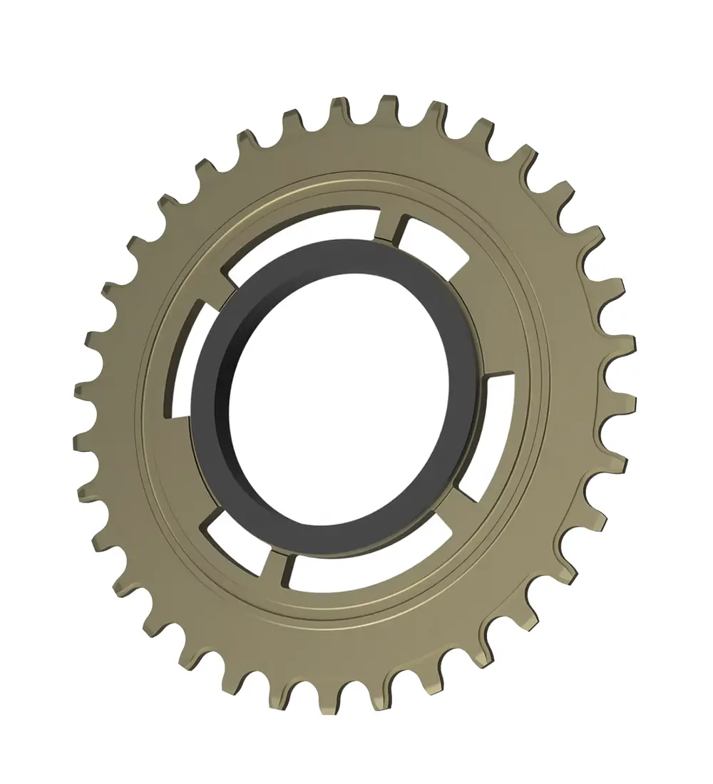 Rimpact Corona de repuesto para Chain Damper