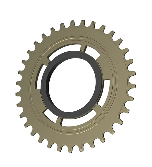 Rimpact Corona de repuesto para Chain Damper