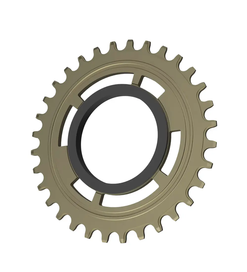 Rimpact Corona de repuesto para Chain Damper