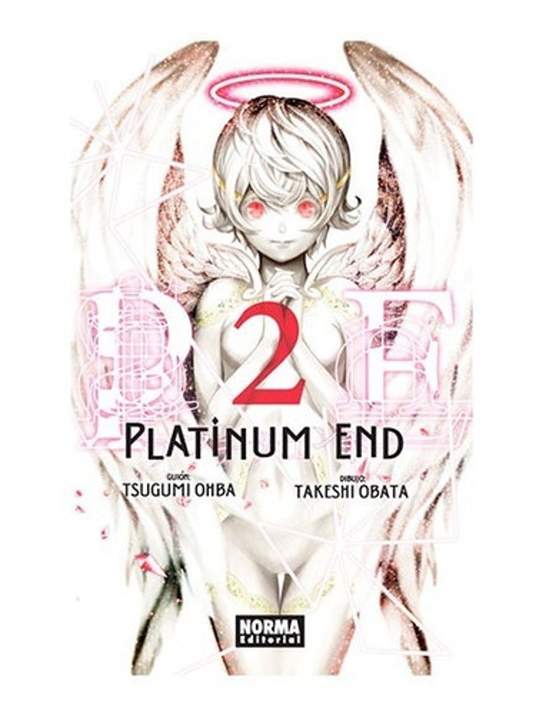 Manga Platinum End Tomo 02 1