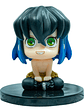 Figura De Acción Inozuke Chibi Demon Slayer Kimetsu No Yaiba - Miniatura 1